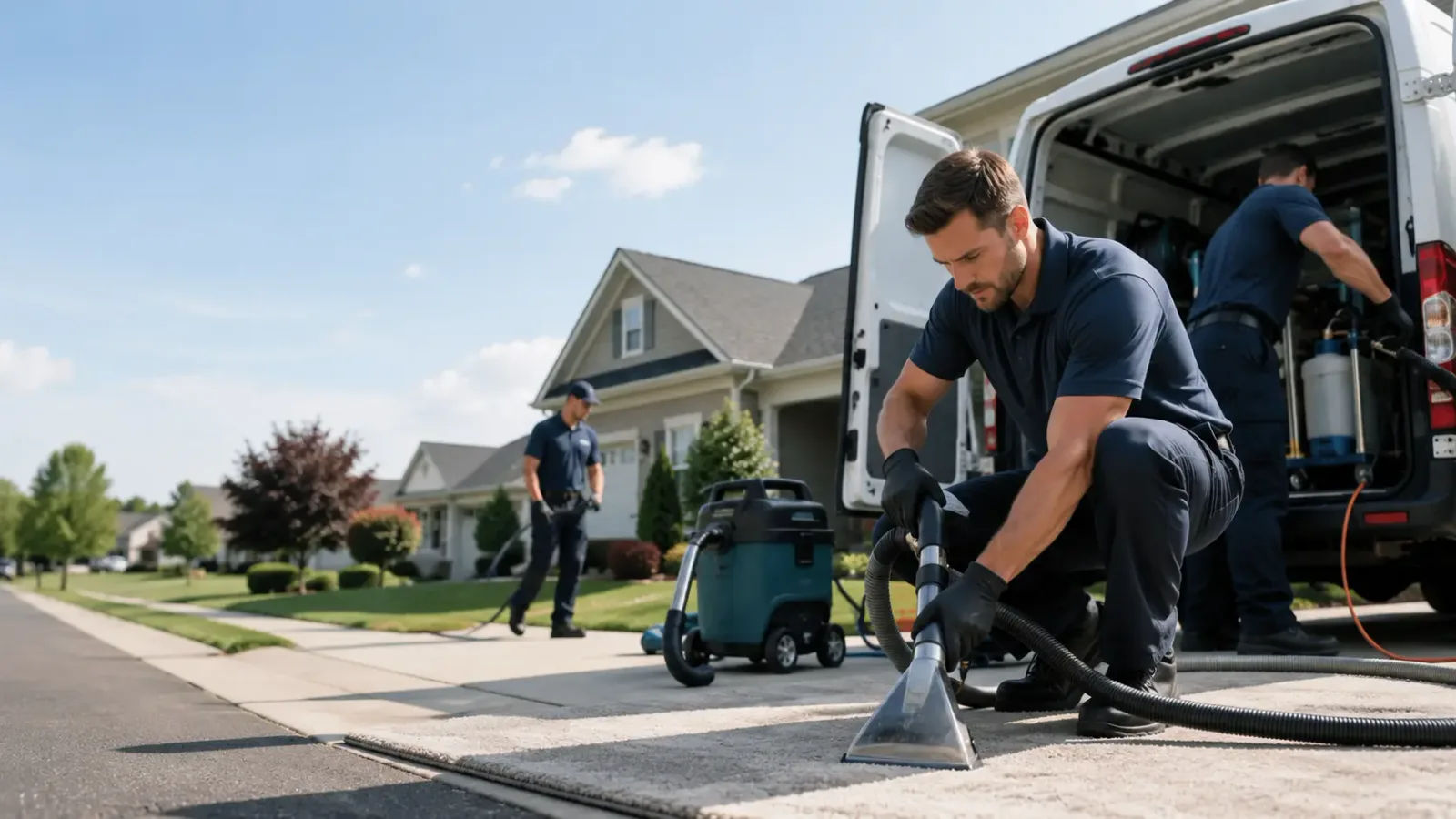 Pet Odor Removal service in Commercial Point, OH